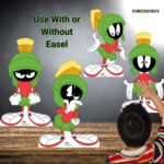 Marvin The Martian (Looney Tunes) Official Four Pack Mini Bundle Cardboard Cutouts / Standees - Image 4
