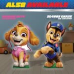 Rubble (Paw Patrol) Official Large + Mini Cardboard Cutout / Standee - Image 5