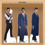The Fourteenth Doctor ‘David Tennant’ (Doctor Who) Official Three Shelf Top Mini Cardboard Cutouts / Standees - Image 4