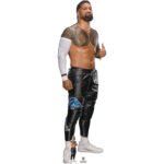 Jey Uso 'Main Event' (WWE) Official Lifesize + Mini Cardboard Cutout / Standee