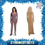 Deanna Troi (Star Trek: The Next Generation) Official Lifesize + Mini Cardboard Cutout / Standee - Image 2