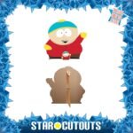 Eric Cartman (South Park) Official Large + Mini Cardboard Cutout / Standee - Image 2