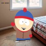 Stan Marsh (South Park) Official Large + Mini Cardboard Cutout / Standee - Image 4