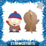 Stan Marsh (South Park) Official Large + Mini Cardboard Cutout / Standee - Image 2