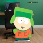 Kyle Broflovski (South Park) Official Large + Mini Cardboard Cutout / Standee - Image 4