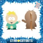 Butters Stotch (South Park) Official Large + Mini Cardboard Cutout / Standee - Image 2