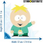 Butters Stotch (South Park) Official Large + Mini Cardboard Cutout / Standee - Image 3