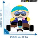 Eric Cartman 'The Cop' (South Park) Official Large + Mini Cardboard Cutout / Standee - Image 3