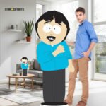 Randy Marsh (South Park) Official Lifesize + Mini Cardboard Cutout / Standee - Image 4