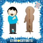 Randy Marsh (South Park) Official Lifesize + Mini Cardboard Cutout / Standee - Image 2