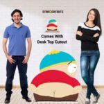 Eric Cartman 'Mooning' (South Park) Official Large + Mini Cardboard Cutout / Standee - Image 4