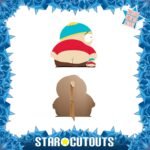 Eric Cartman 'Mooning' (South Park) Official Large + Mini Cardboard Cutout / Standee - Image 2