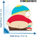 Eric Cartman 'Mooning' (South Park) Official Large + Mini Cardboard Cutout / Standee - Image 3