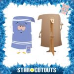 Towelie (South Park) Official Large + Mini Cardboard Cutout / Standee - Image 2