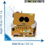 Eric Cartman 'Awesom-O' (South Park) Official Large + Mini Cardboard Cutout / Standee - Image 3