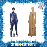 Michael Burnham (Star Trek: Discovery) Official Lifesize + Mini Cardboard Cutout / Standee - Image 2