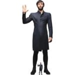 Spock (Star Trek: Discovery) Official Lifesize + Mini Cardboard Cutout / Standee