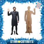 Spock (Star Trek: Discovery) Official Lifesize + Mini Cardboard Cutout / Standee - Image 2