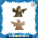 Spinosaurus Dinosaur (Jurassic World: Rebirth) Official Large + Mini Cardboard Cutout / Standee - Image 2