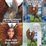 Dilophosaurus Dinosaur (Jurassic World: Rebirth) Official Child Size Stand-In Cardboard Cutout / Standee - Image 4