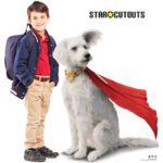 Krypto The Superdog (Superman 2025) Official Lifesize Cardboard Cutout / Standee - Image 4