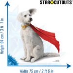 Krypto The Superdog (Superman 2025) Official Lifesize Cardboard Cutout / Standee - Image 3