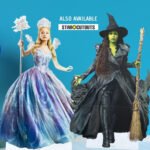 Glinda The Good 'Ariana Grande' (Wicked: For Good) Official Lifesize + Mini Cardboard Cutout / Standee - Image 5