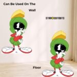 Marvin The Martian 'Hmm Pose' (Looney Tunes) Official Large + Mini Cardboard Cutout / Standee - Image 4