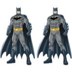 Batman 'Caped Crusader' (DC Comics) Official Two Shelf Top Mini Cardboard Cutouts / Standees