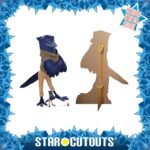 Doom 'Susan' (The Bad Guys 2) Official Lifesize + Mini Cardboard Cutout / Standee - Image 2