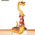 Mr. Snake & Ms. Tarantula (The Bad Guys 2) Official Lifesize + Mini Cardboard Cutout / Standee - Image 4