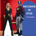 Peacemaker 'John Cena' (Peacemaker) Official Lifesize + Mini Cardboard Cutout / Standee - Image 5