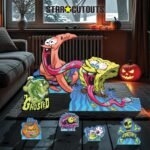 SpongeBob, Zombie Fish & Patrick Star 'Halloween' (SpongeBob SquarePants) Official Multi Pack Bundle Cardboard Cutouts / Standees - Image 4