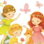 Fairy Princess Toadstool Mini Multipack Bundle Cardboard Cutouts / Standees - Image 4
