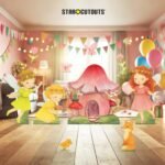 Fairy Princess Toadstool Mini Multipack Bundle Cardboard Cutouts / Standees - Image 6