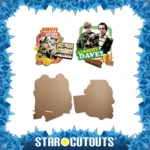 You Know It Makes Sense & Alright Dave? (Only Fools and Horses) Official Wall Décor Cardboard Cutout - Image 2