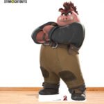 Pigtail Petrova (The Bad Guys 2) Official Lifesize + Mini Cardboard Cutout / Standee - Image 4