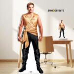 Captain James T. Kirk 'Mirror Universe' (Star Trek: The Original Series) Official Lifesize + Mini Cardboard Cutout / Standee - Image 5