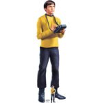 Pavel Chekov (Star Trek: The Original Series) Official Lifesize + Mini Cardboard Cutout / Standee