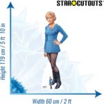 Christine Chapel (Star Trek: The Original Series) Official Lifesize + Mini Cardboard Cutout / Standee - Image 3
