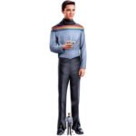 Wesley Crusher (Star Trek: The Next Generation) Official Lifesize + Mini Cardboard Cutout / Standee