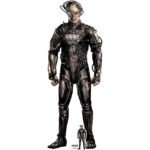 Borg Drone (Star Trek: The Next Generation) Official Lifesize + Mini Cardboard Cutout / Standee