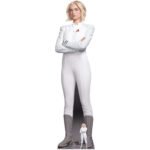 Christine Chapel (Star Trek: Strange New Worlds) Official Lifesize + Mini Cardboard Cutout / Standee