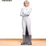 Christine Chapel (Star Trek: Strange New Worlds) Official Lifesize + Mini Cardboard Cutout / Standee - Image 4