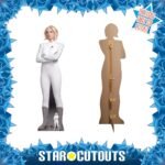 Christine Chapel (Star Trek: Strange New Worlds) Official Lifesize + Mini Cardboard Cutout / Standee - Image 2