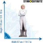 Christine Chapel (Star Trek: Strange New Worlds) Official Lifesize + Mini Cardboard Cutout / Standee - Image 3