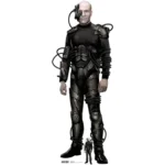 Locutus of Borg (Star Trek: The Next Generation) Official Lifesize + Mini Cardboard Cutout / Standee