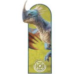 Deadly Nadder (How To Train Your Dragon) Official Backdrop Cardboard Cutout / Standee