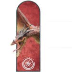 Monstrous Nightmare (How To Train Your Dragon) Official Backdrop Cardboard Cutout / Standee