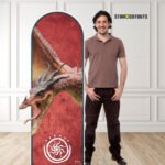 Monstrous Nightmare (How To Train Your Dragon) Official Backdrop Cardboard Cutout / Standee - Image 4